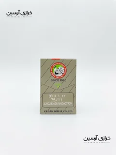 سوزن اصل ارگان چرخ راسته DB سایز 11